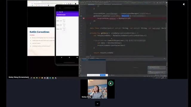 Multithreading & Idiomatic Android смотреть онлайн