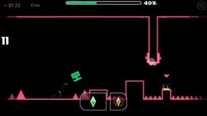 Как пройти Power Trip На 3 монеты в Geometry dash SubZero после обновление