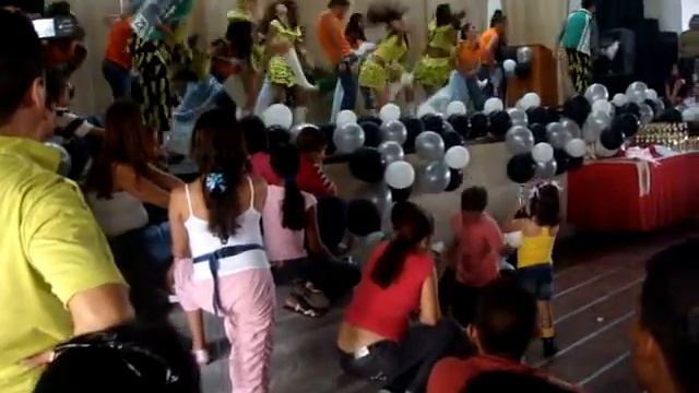 Ballet Juan Ibañez смотреть онлайн