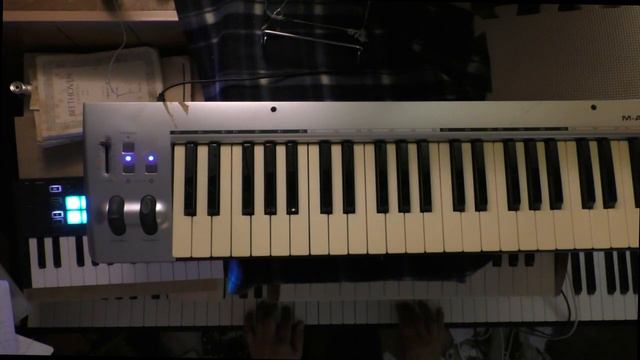 うちゃとう Today's habituel Improvisation. 18/9 2020 смотреть онлайн