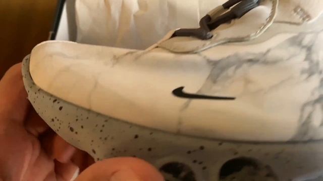 KENDRICK LAMAR NIKE REACT ELEMENT 55 UNBOXING смотреть онлайн
