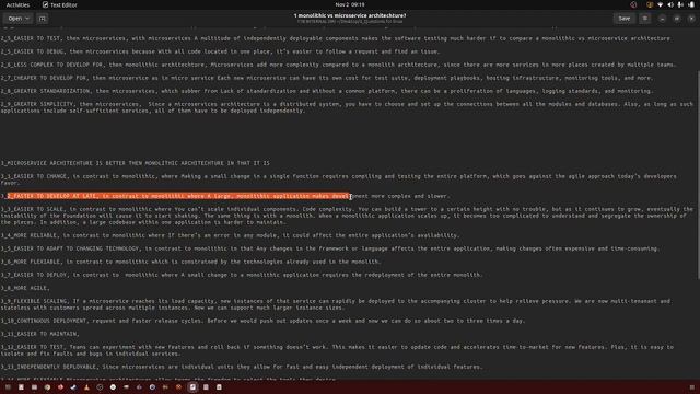 487 monolithic vs microservice archetechture? смотреть онлайн