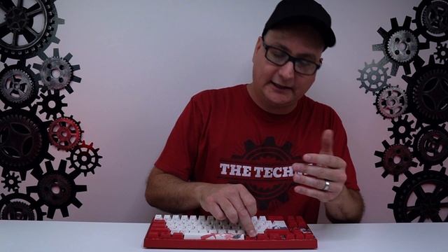 VARMILO + DUCKY MIYA PRO KOI 65% Keyboard Review смотреть онлайн