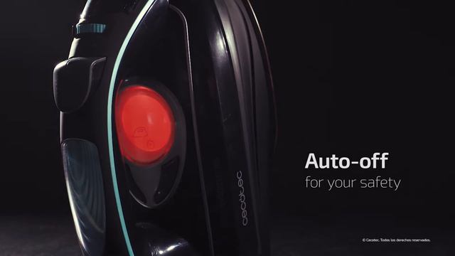 Steam iron 3D ForceAnodized 550 смотреть онлайн