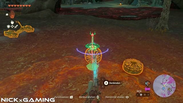 *NEU* Alle Wurzeln einfach freischalten + Belohnung für alle Wurzeln! ► Zelda Tears of the Kingdom смотреть онлайн