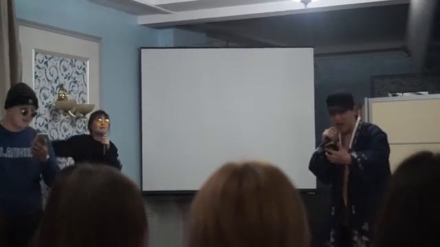 Okey Dokey  Зико и Мино хД