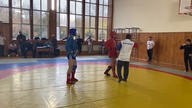 Рабаданов Габиб Чемпионат Дагестана по боевому самбо смотреть онлайн
