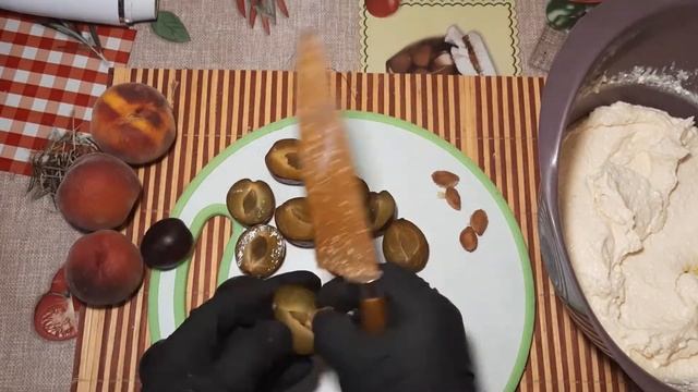 Пісочний сирник з фруктами ? Найсмачніший рецепт сирника, що тане у роті ? Сирник Фруктова Спокуса смотреть онлайн