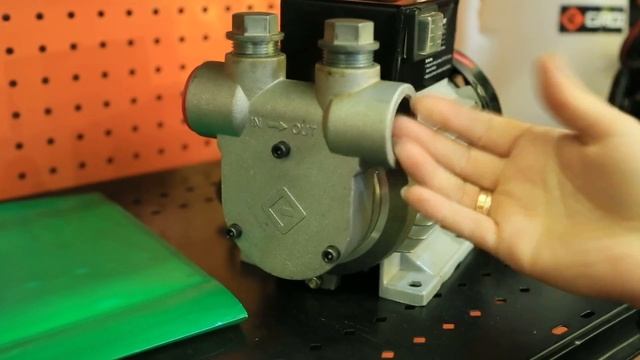 Электрический насос Groz CDP/220/EU обзор 2019 года смотреть онлайн