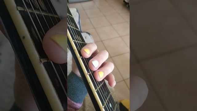 павер аккорд на гитаре смотреть онлайн