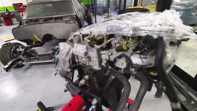 Saving my "CURSED" engine for $100 смотреть онлайн