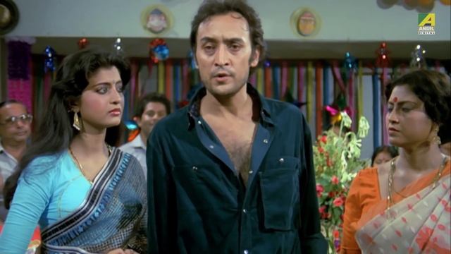 Bagh Bhalluk Noy | Pratikar | Bengali Movie Song | Bappi Lahiri