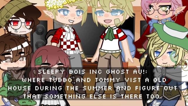 Mcyt’s React To Tommyinnit AU’s смотреть онлайн