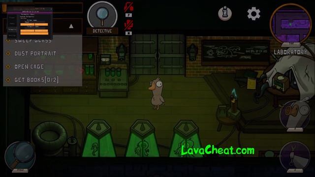 Goose Goose Duck Mod Menu | GGD Cosmetics Unlocker ESP Teleport