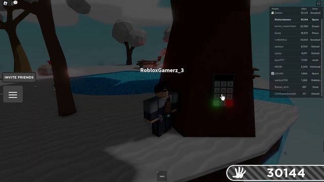 ALL CODES TO GAIN ACCESS TO THE MAZE(to get elude glove and counter glove) in slap battles | Roblox смотреть онлайн