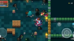 Тестируем (супер друга) из soul knight