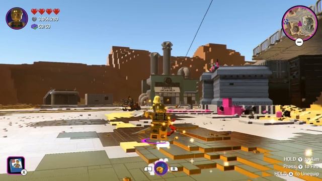 The LEGO Movie 2 Videogame - All Super Parts & Super Items смотреть онлайн