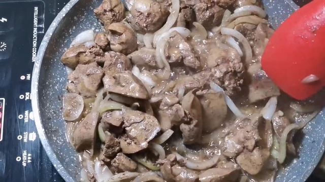 КУРИНАЯ ПЕЧЕНЬ С ЯБЛОКАМИ - Один из Лучших Рецептов смотреть онлайн