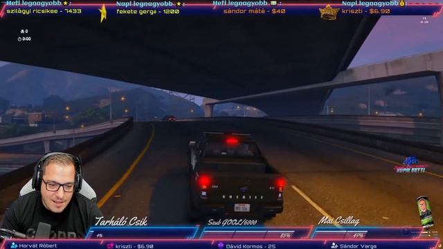 GTA 5 RP | #64 A TYUK VAGY A TONYÁS | KAMÉLEON VAGYOK смотреть онлайн
