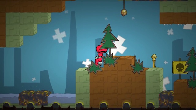 BattleBlock Theater - улётный платформер #5 смотреть онлайн
