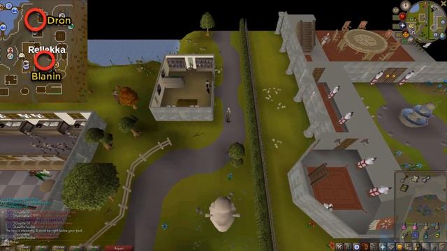 OSRS - Making History Quest Guide смотреть онлайн
