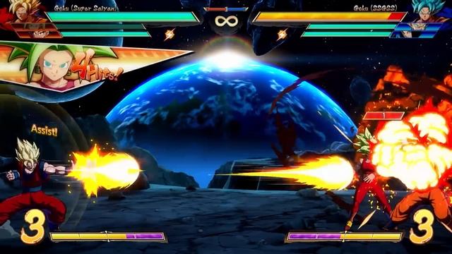 Kefla Breakdown! Dragon Ball FighterZ Tips & Tricks смотреть онлайн