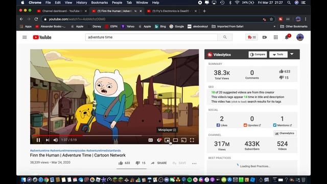 How to Watch Made for Kids videos in the Mini Player смотреть онлайн