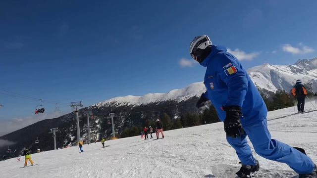 Сноуборд Болгария 2022 смотреть онлайн
