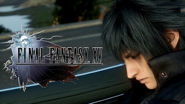 Final Fantasy XV Soundtrack OST   Exploration Battle Theme