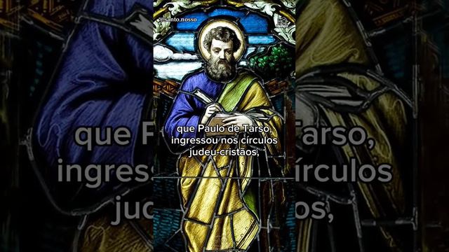 Santo do dia 11 de Junho - São Barnabé, Apóstolo. смотреть онлайн