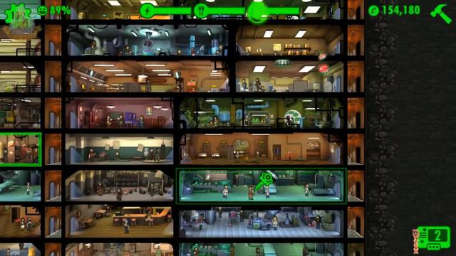 Fallout Shelter - Vault 299 - Part 47 смотреть онлайн
