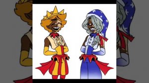 Фнаф 9: Сандроп и Мундроп