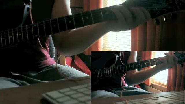 GUNS N ROSES - ROCKET QUEEN - Dual Guitar Cover By Will Smith (Rock) смотреть онлайн