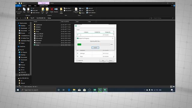 VATECH EzSensor Classic - Installation Video смотреть онлайн