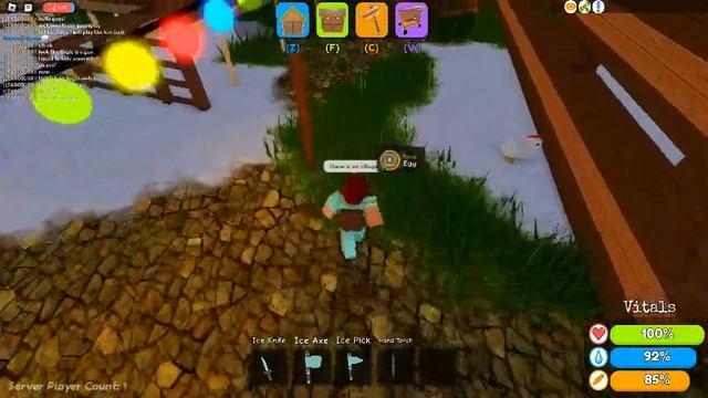 Roblox The Lost Land Gameplay (Part 1) смотреть онлайн