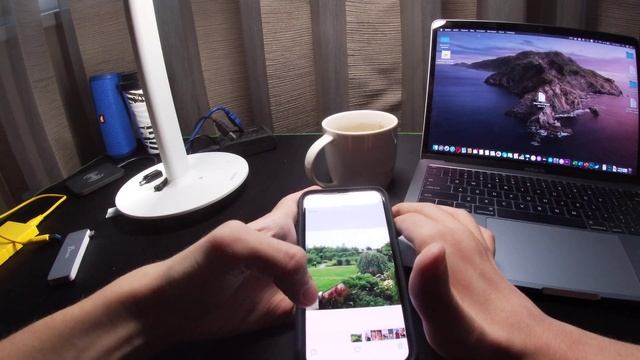 Как включить AirDrop смотреть онлайн