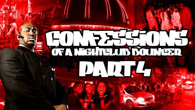 CONFESSIONS OF A NIGHTCLUB BOUNCER - PART 4!!! JOIN ME ON PATREON!!! смотреть онлайн