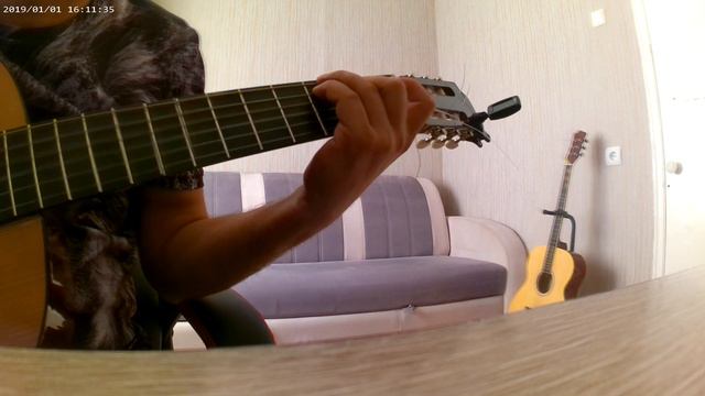 The Cranberries - Zombie (Кавер на гитаре) смотреть онлайн