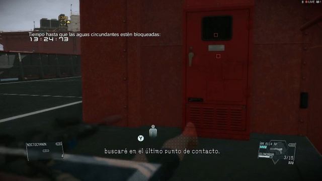 Directo MGSV - Misiones POA (FOB) #2 смотреть онлайн