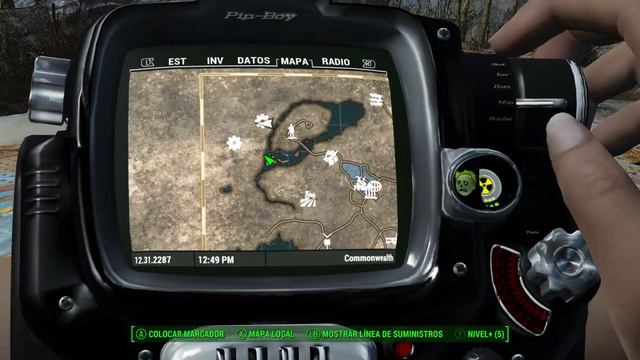 Fallout 4 XBOX ONE MOD Asuka Cloth Officer смотреть онлайн