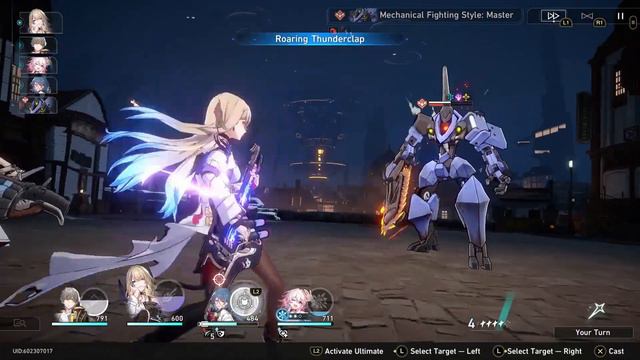 Honkai Star Rail - Walkthrough - Ep. 22: Ring and Stage (Adventure Missions) смотреть онлайн