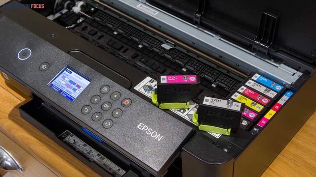 Epson Expression Photo HD XP-15000 Review #bestsublimationprinter смотреть онлайн
