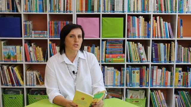 Читаем книжки. Ирина Пивоварова «О чём думает моя голова» смотреть онлайн
