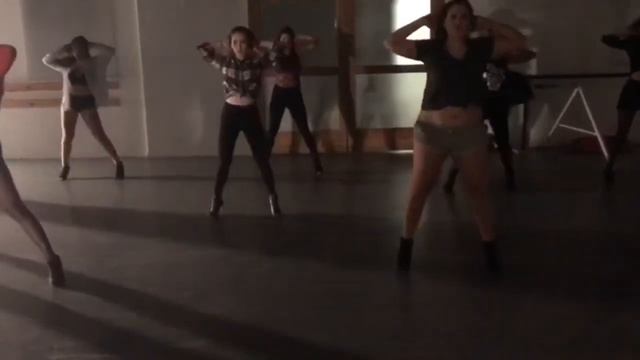 Army of Sass Newmarket “Use Me” (Miguel) Choreo by Sam Varona смотреть онлайн