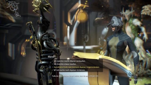 [GER] Ayatan - Warframe - PESTIexe смотреть онлайн