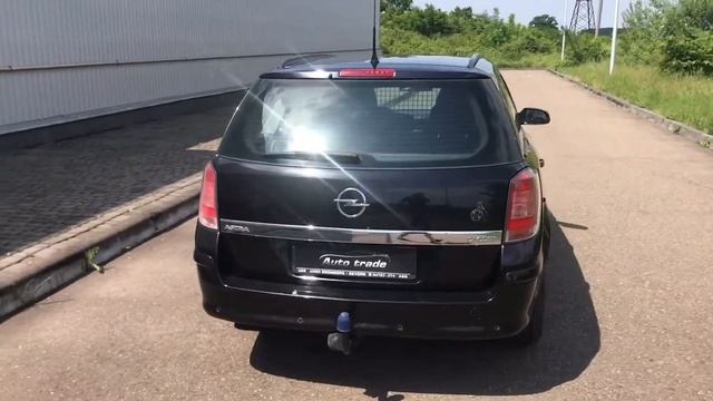 Opel Astra H 2009 рік смотреть онлайн