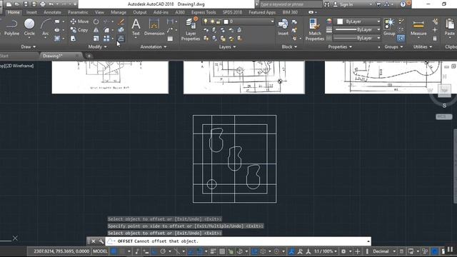 Autocad 2020 2d Drawing Practice tutorial for beginners in Hindi смотреть онлайн