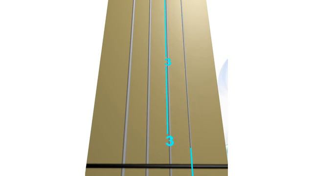 O SOLE MIO 🌅  🕊 💞 🌊. ANIMATED Live Violin TAB 🎻 🔢 Tutorial. 𝟔𝐤+ 𝐯𝐢𝐞𝐰𝐬