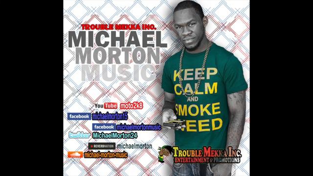 MICHAEL MORTON - REPORTER - WHITELINE RIDDIM [MARCH 2016] смотреть онлайн