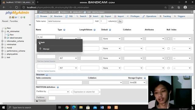 Tutorial Membuat Database dan ER Diagram di XAMMP/MySQL смотреть онлайн